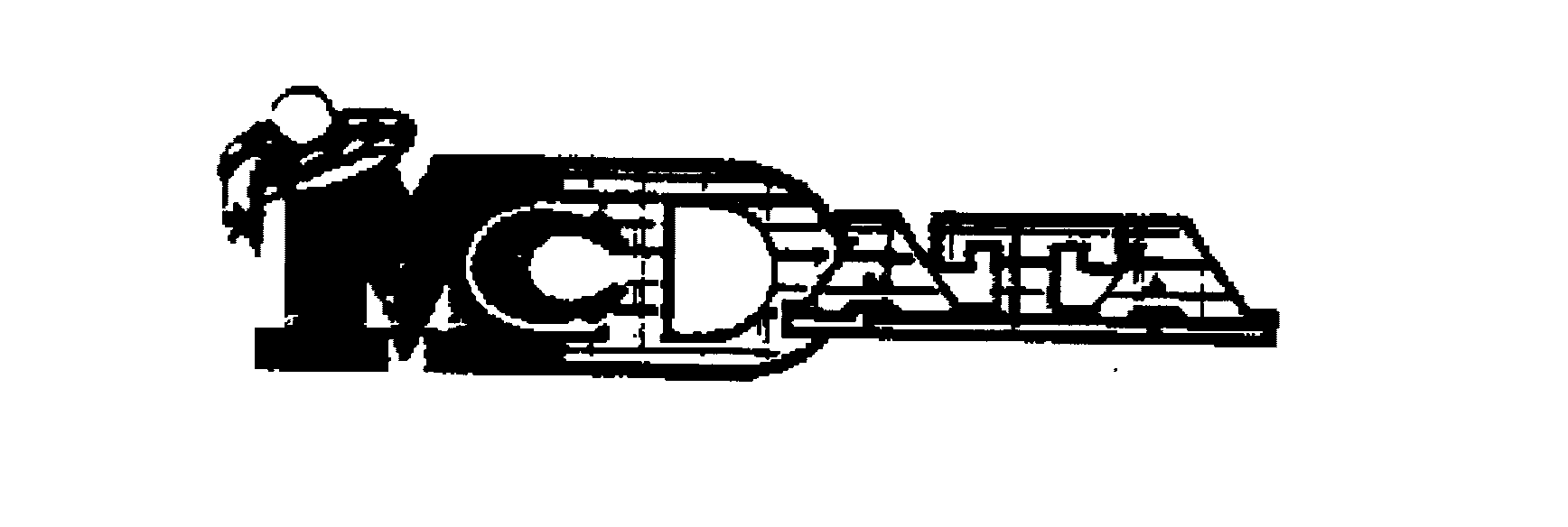 Trademark Logo MCDATA