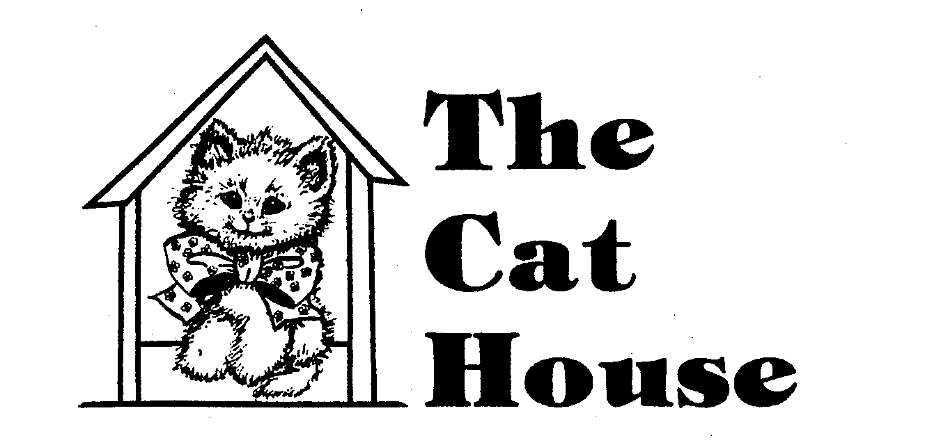 Trademark Logo THE CAT HOUSE