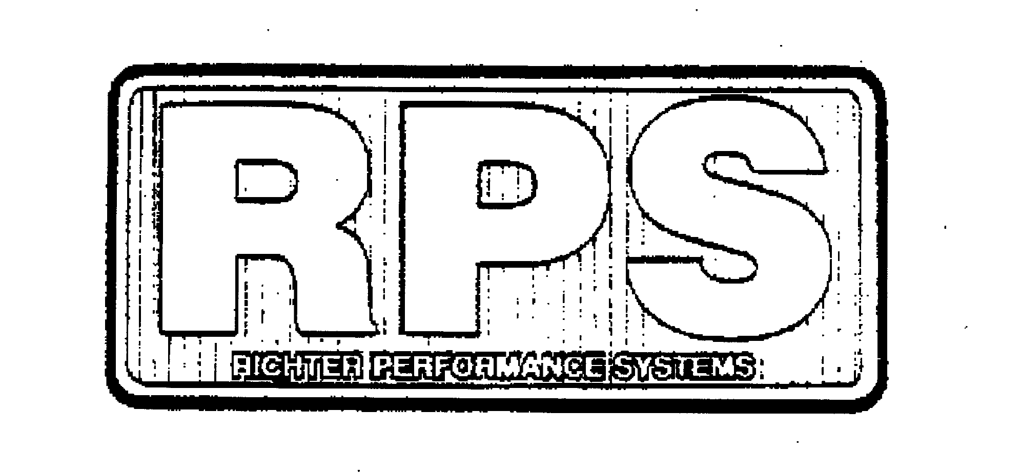 Trademark Logo RPS RICHTER PERFORMANCE SYSTEMS