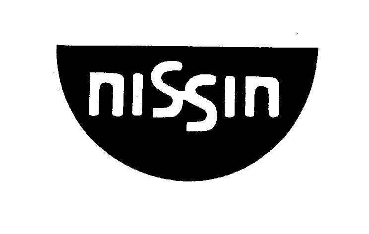 Trademark Logo NISSIN