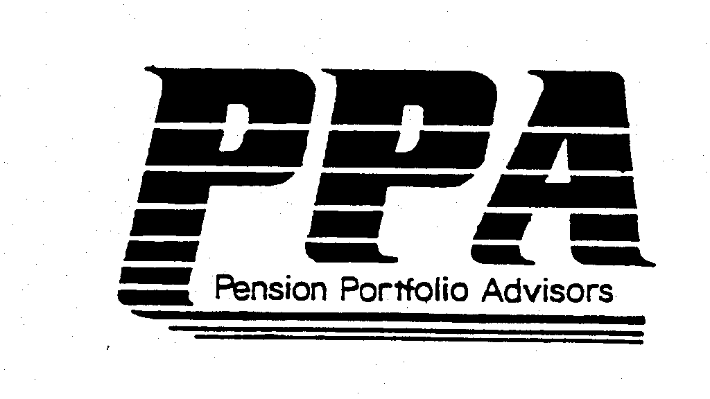 Trademark Logo PPA PENSION PORTFOLIO ADVISORS