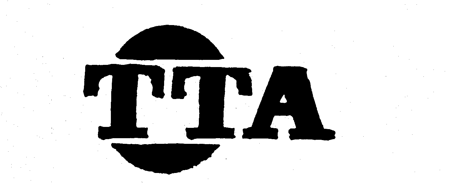 Trademark Logo TTA