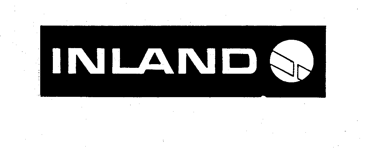 INLAND - Inland Steel Company Trademark Registration