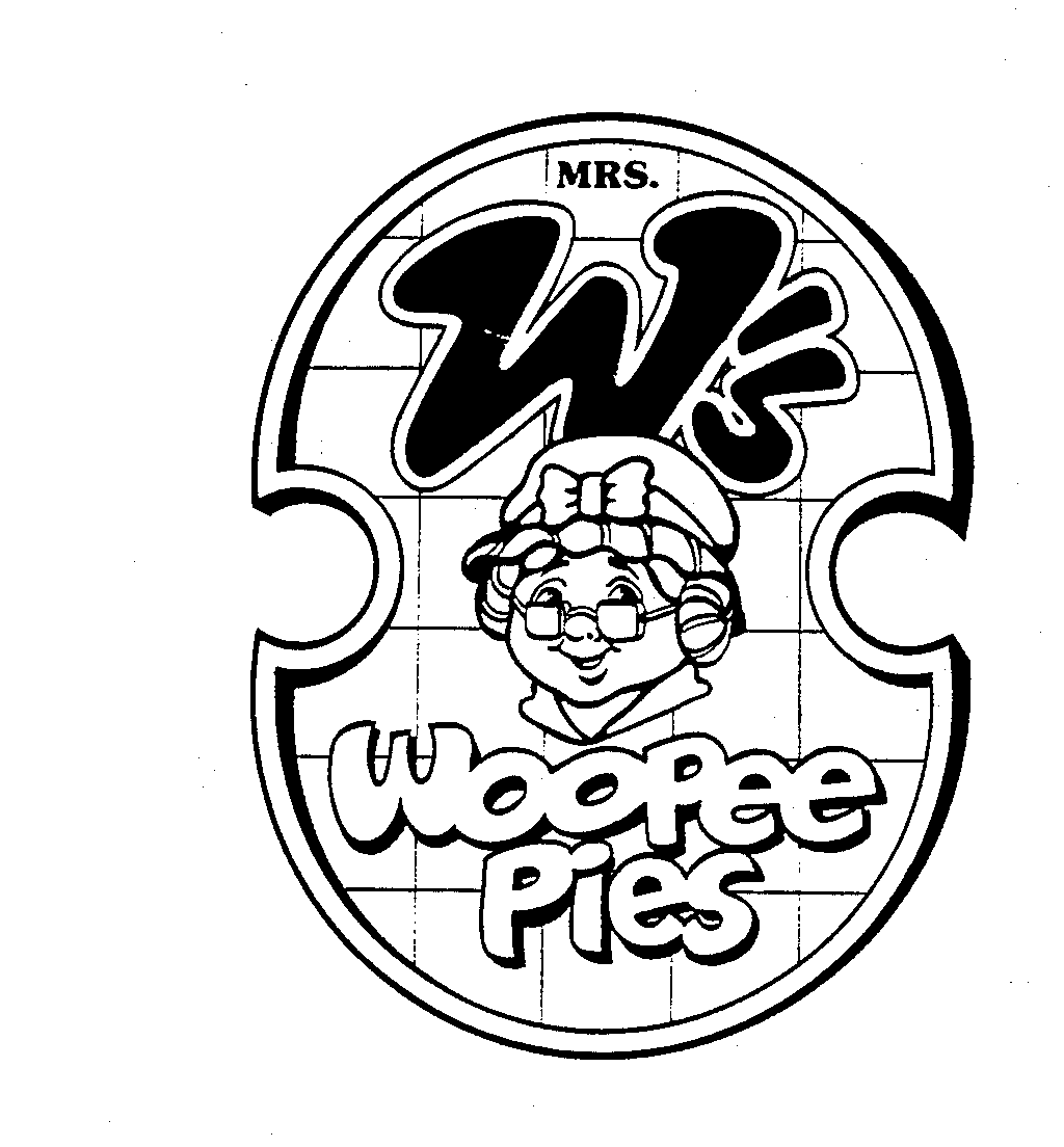  MRS. W'S WOOPEE PIES