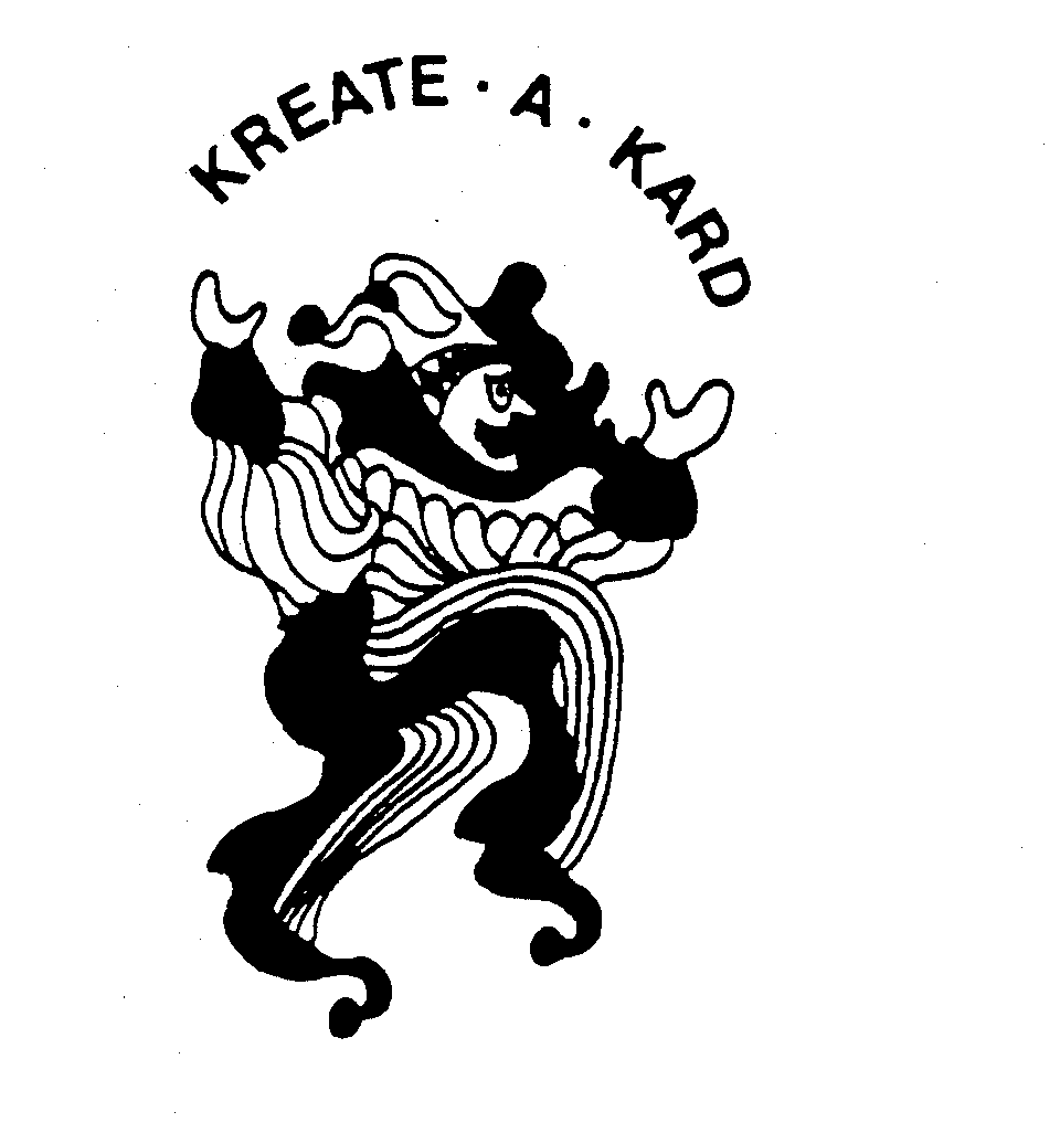  KREATE-A-KARD