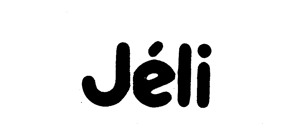 Trademark Logo JELI