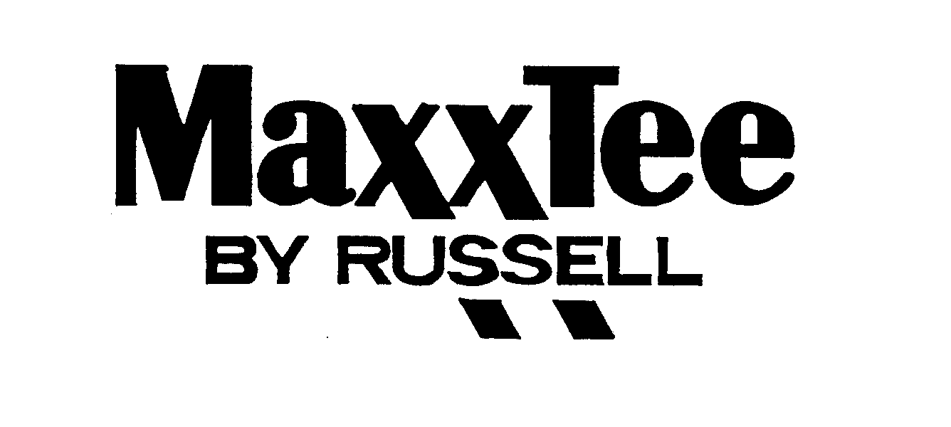  MAXXTEE BY RUSSELL