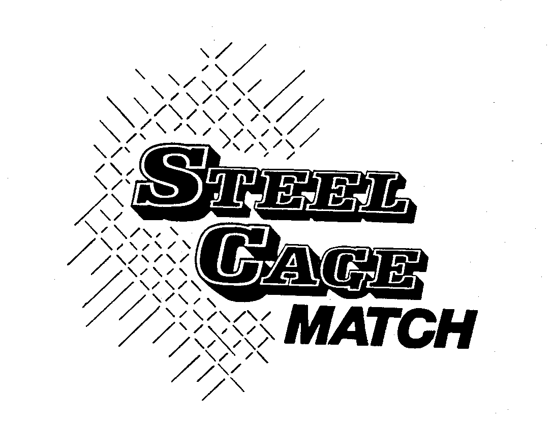  STEEL CAGE MATCH