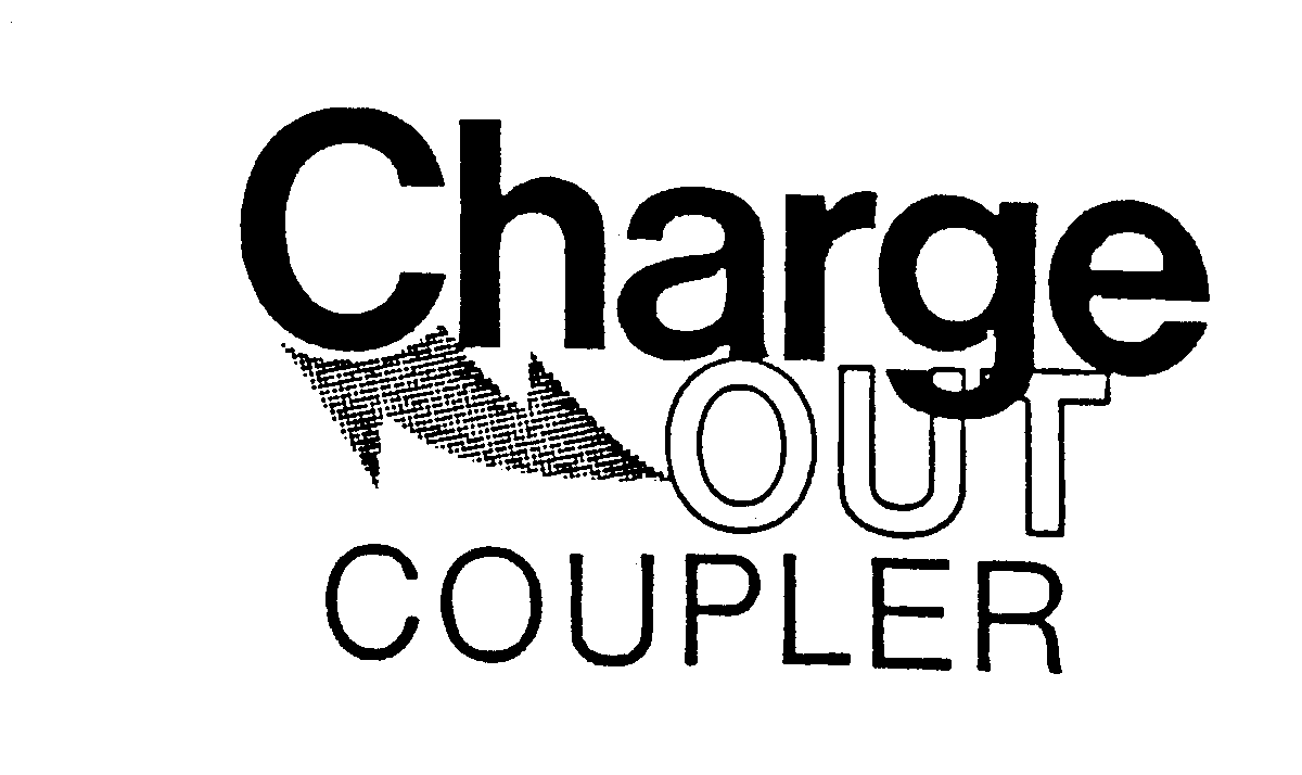  CHARGE OUT COUPLER