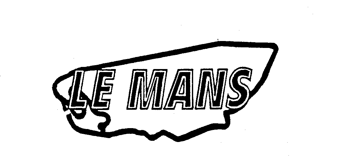 Trademark Logo LE MANS