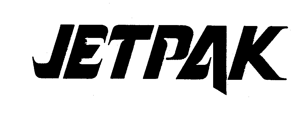 Trademark Logo JETPAK