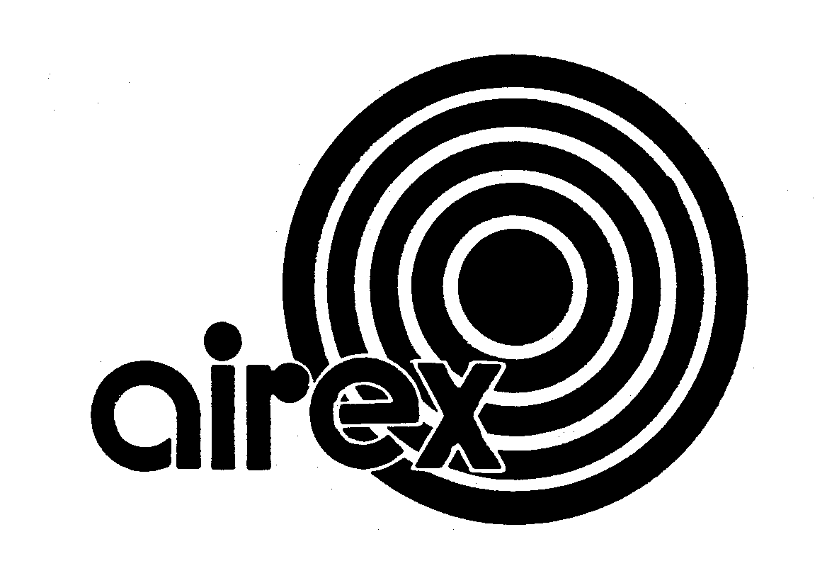 Trademark Logo AIREX