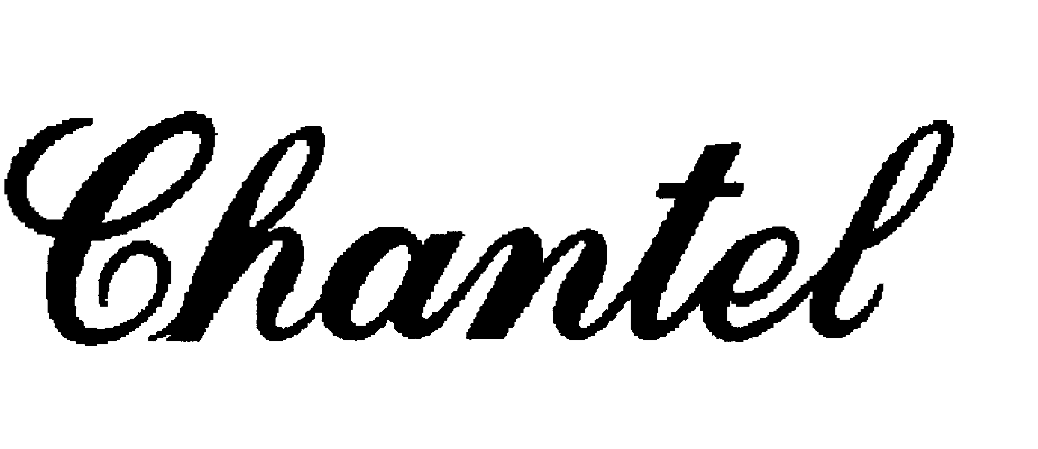 Trademark Logo CHANTEL
