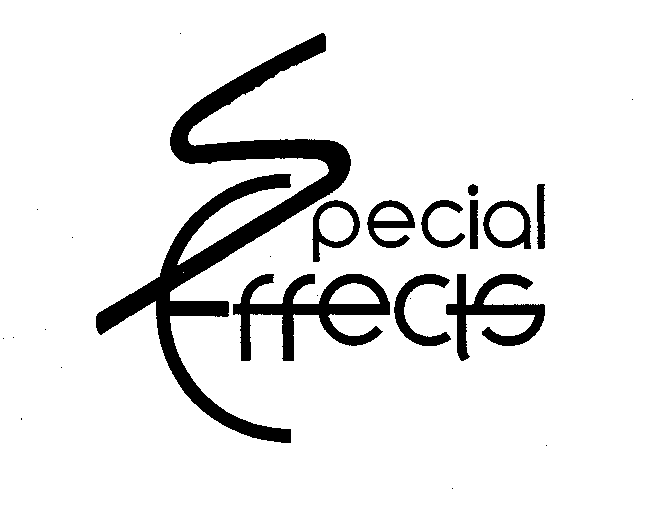 Trademark Logo SPECIAL EFFECTS