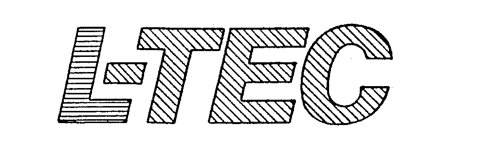 Trademark Logo L-TEC