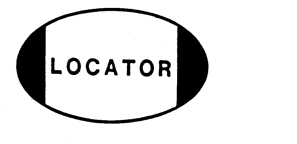 Trademark Logo LOCATOR