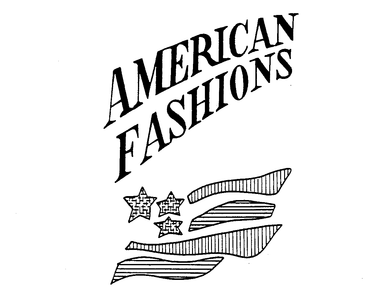  AMERICAN FASHIONS