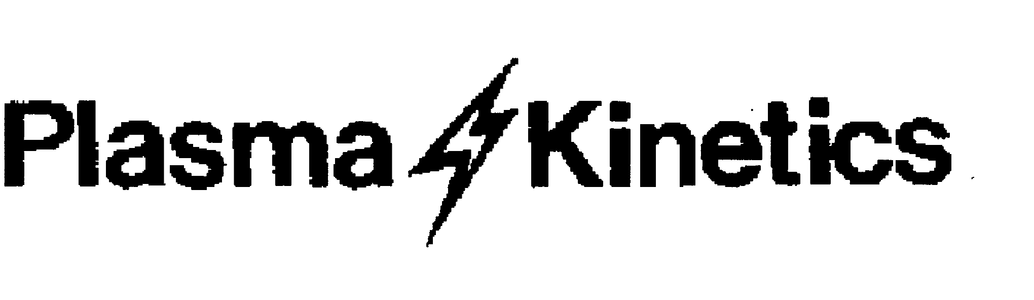 Trademark Logo PLASMA KINETICS