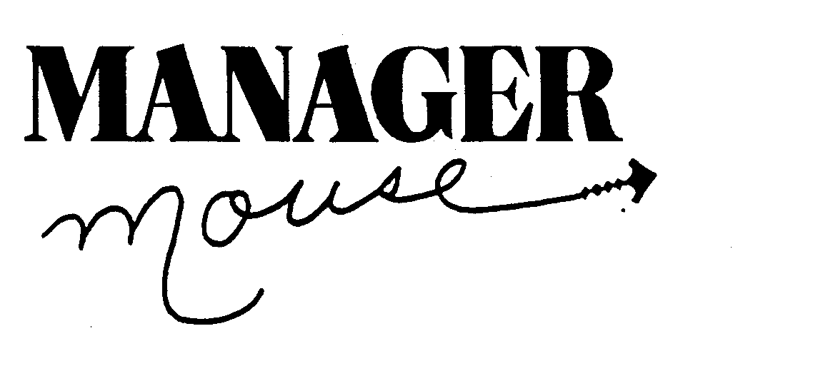  MANAGER MOUSE
