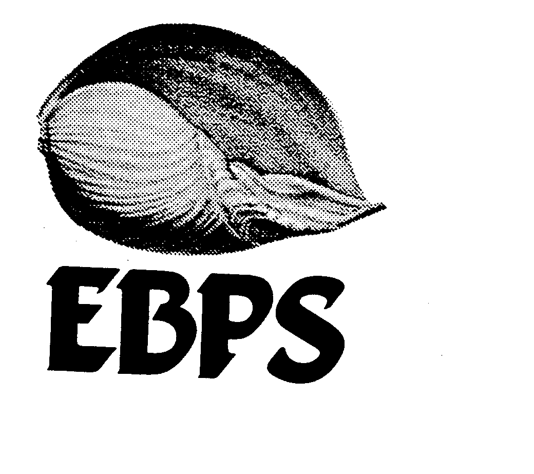 Trademark Logo EBPS