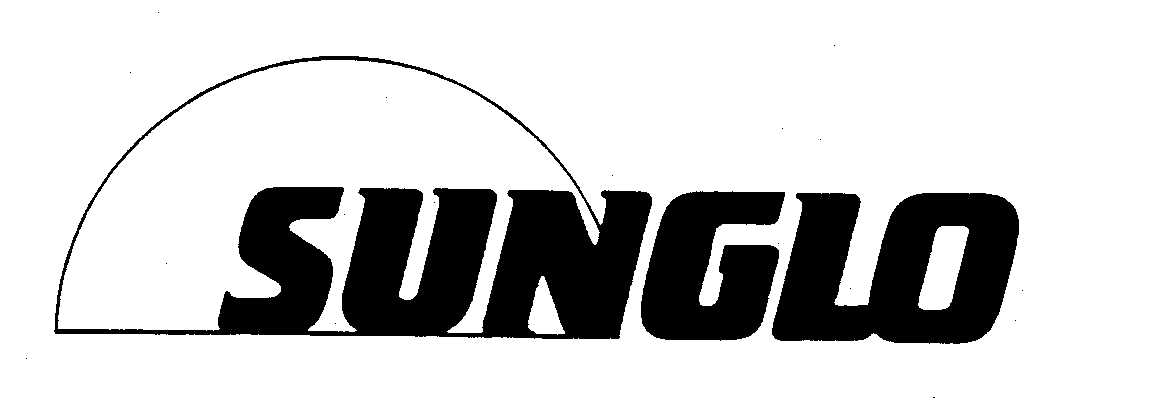 Trademark Logo SUNGLO
