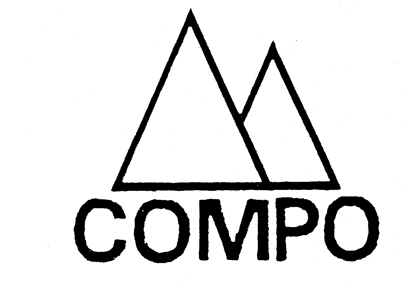 Trademark Logo COMPO