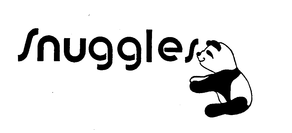 Trademark Logo SNUGGLES