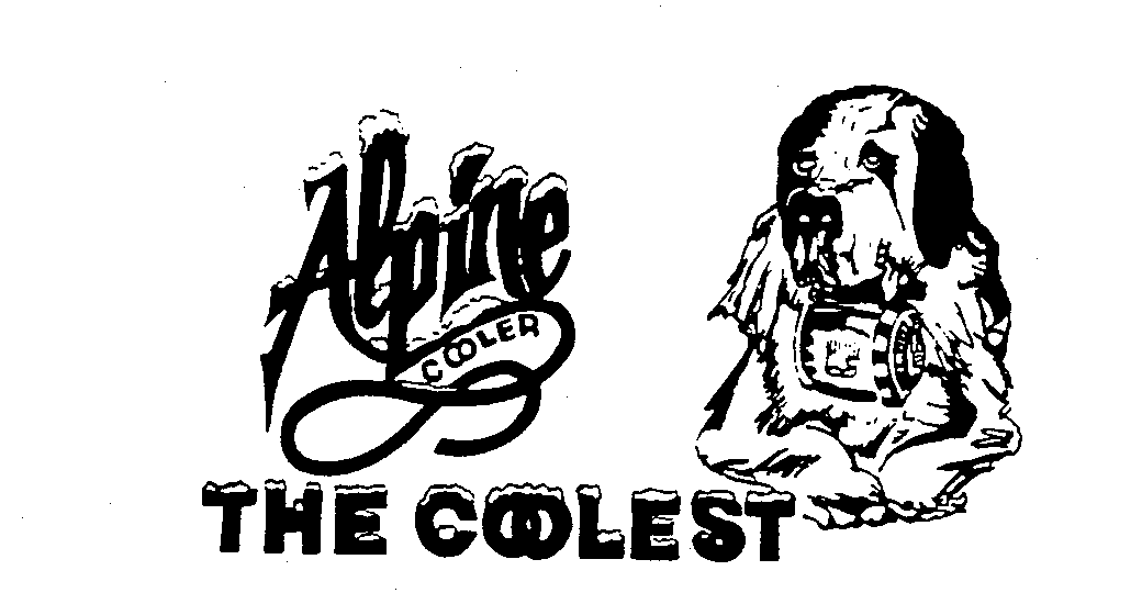  ALPINE COOLER THE COOLEST