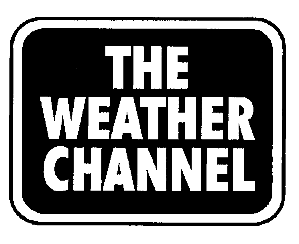 Trademark Logo THE WEATHER CHANNEL