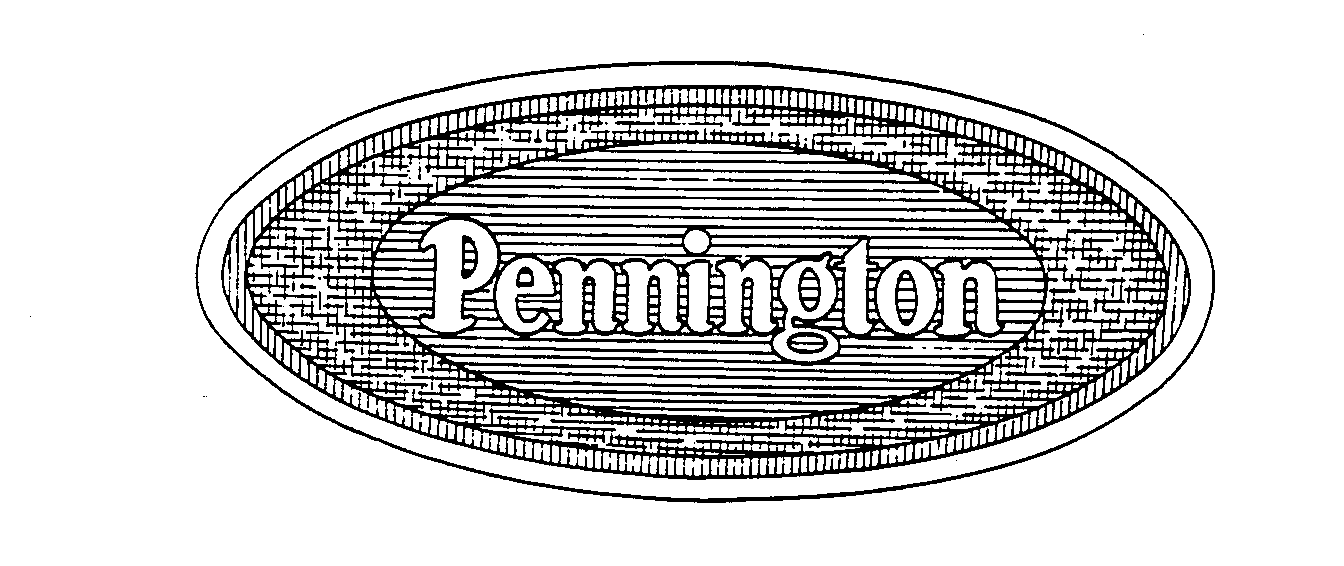  PENNINGTON