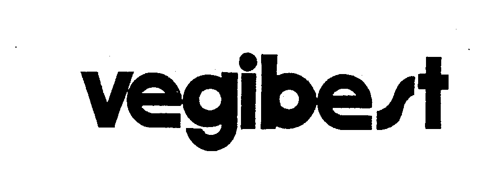 Trademark Logo VEGIBEST
