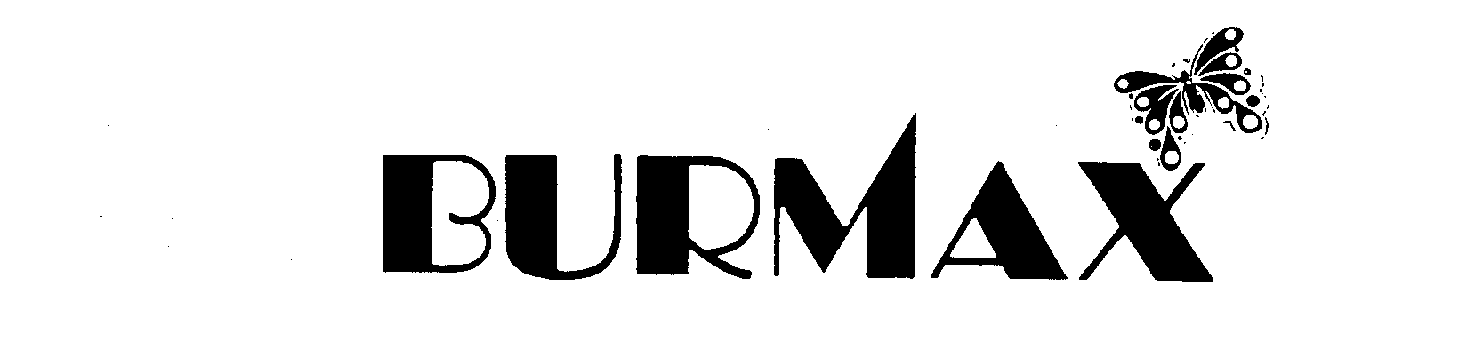 Trademark Logo BURMAX