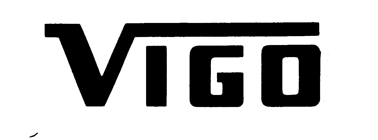 Trademark Logo VIGO