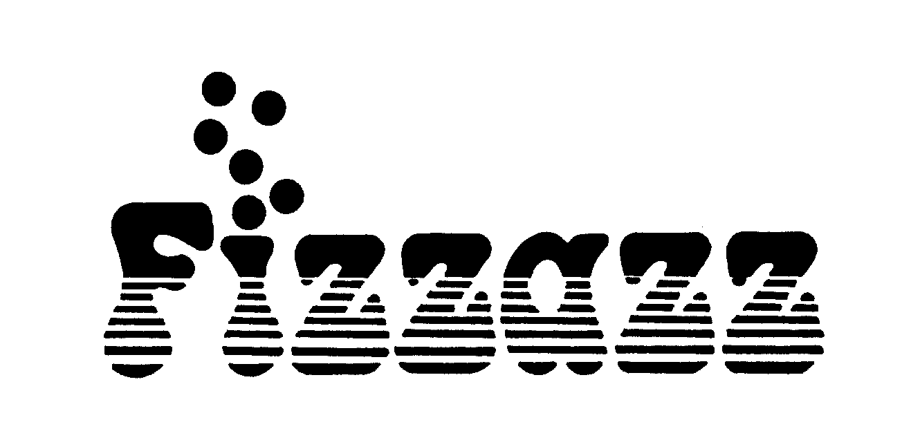 Trademark Logo FIZZAZZ