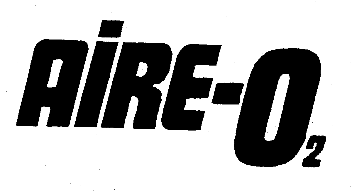 Trademark Logo AIRE-O2