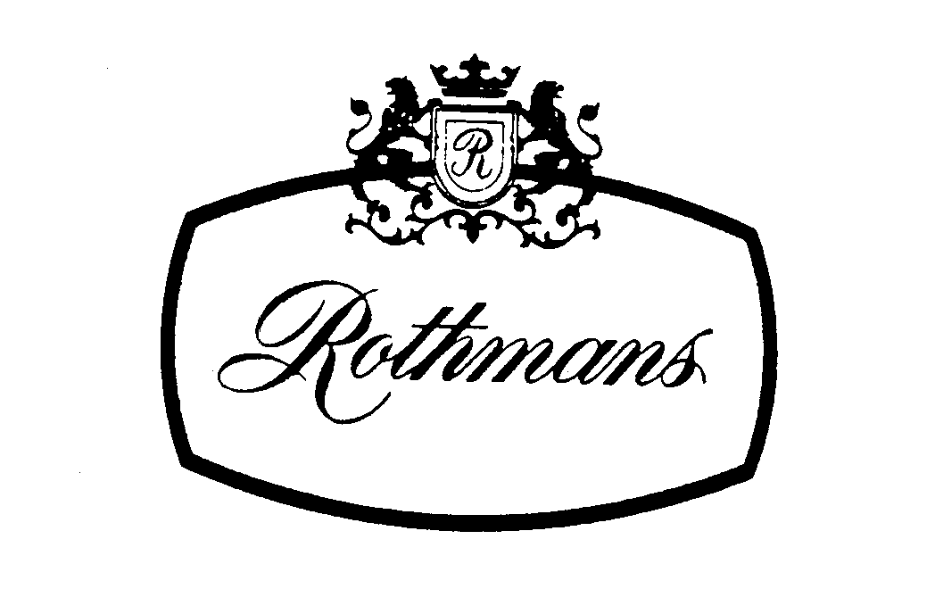  ROTHMANS R