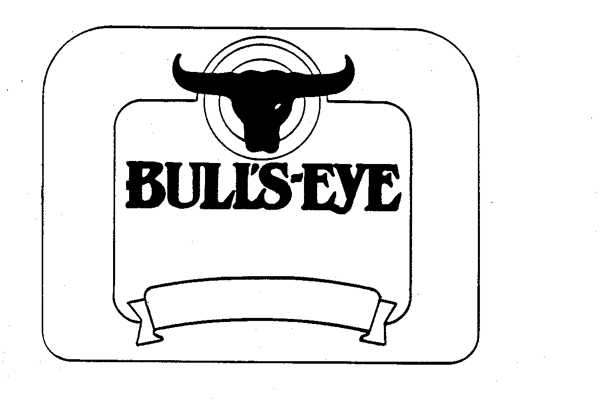 Trademark Logo BULL'S-EYE
