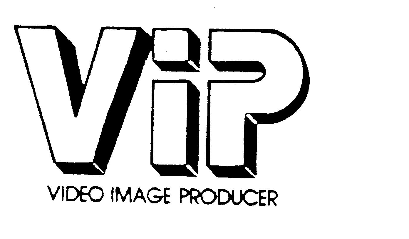  VIP VIDEO IMAGE PRODUCER