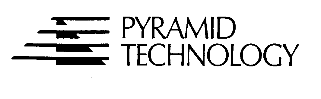 Trademark Logo PYRAMID TECHNOLOGY