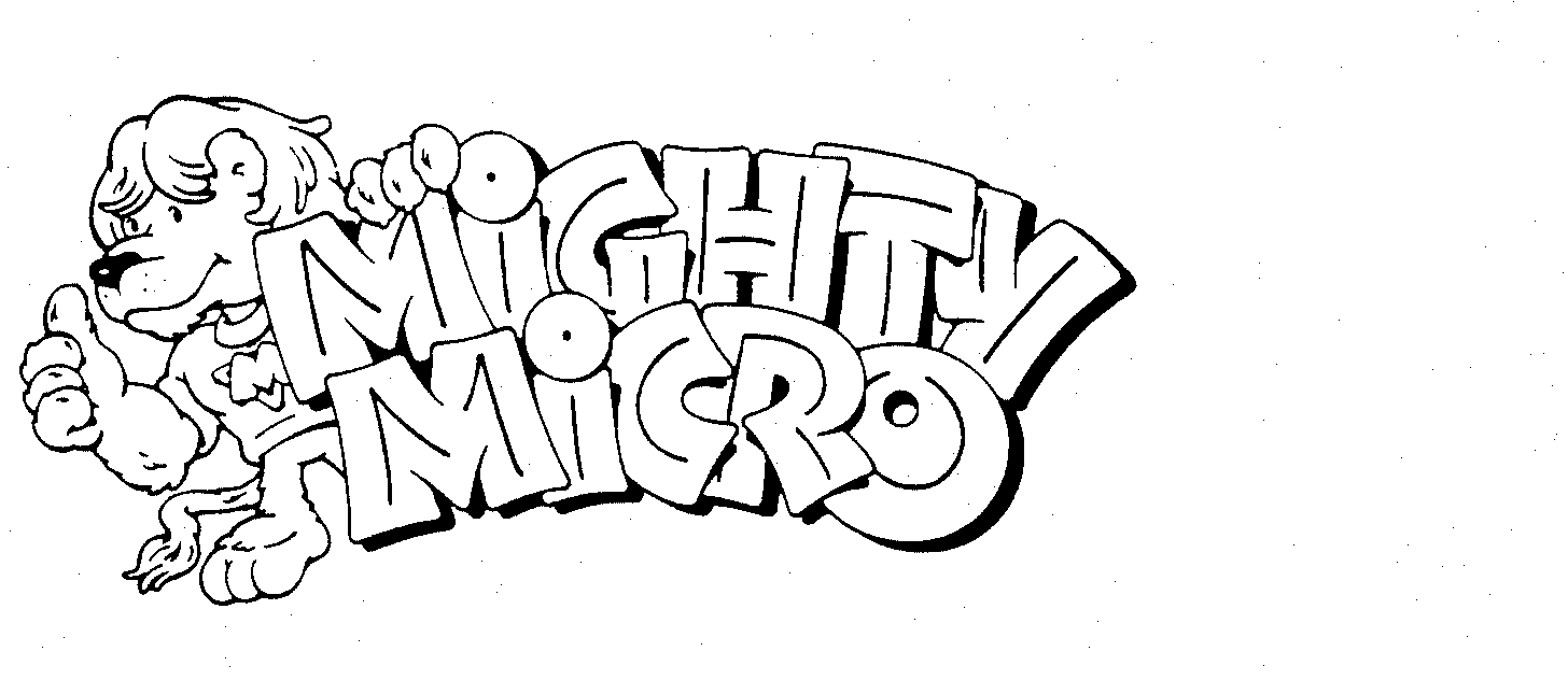 MIGHTY MICRO