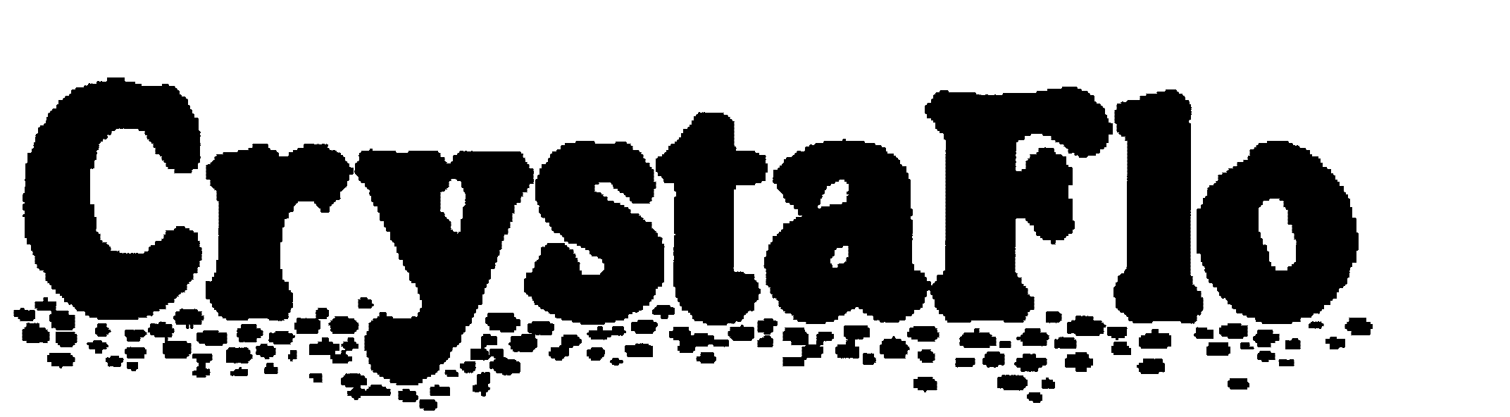 Trademark Logo CRYSTAFLO