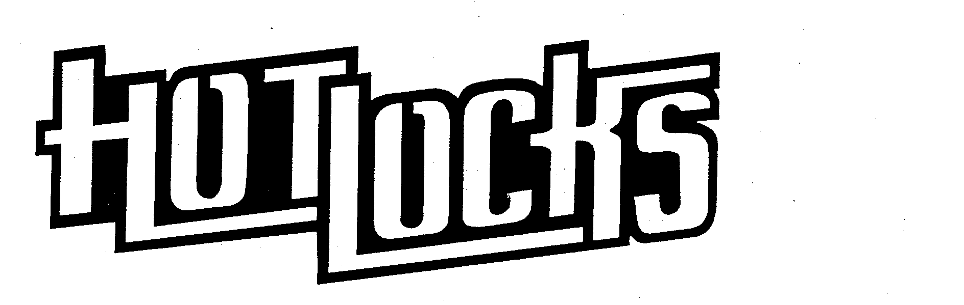 Trademark Logo HOT LOCKS