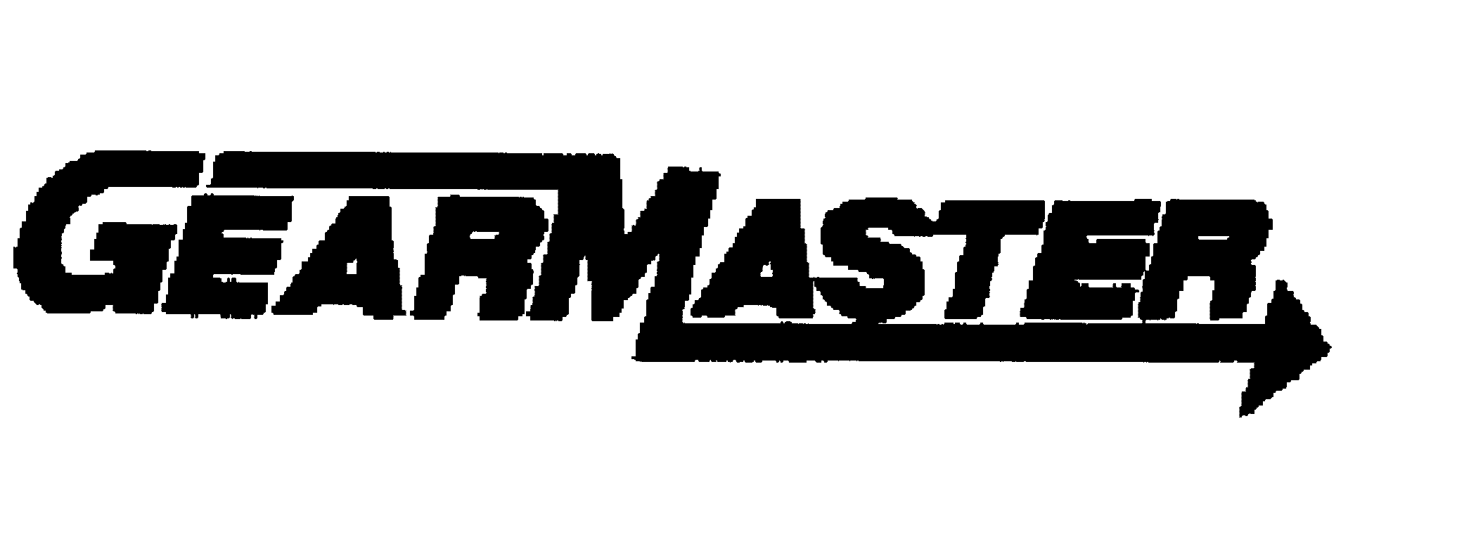 Trademark Logo GEARMASTER