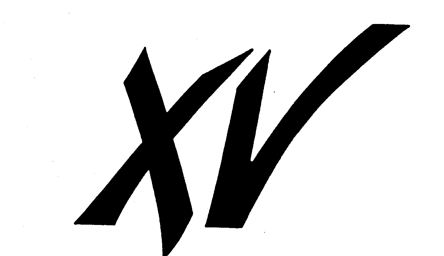 XV