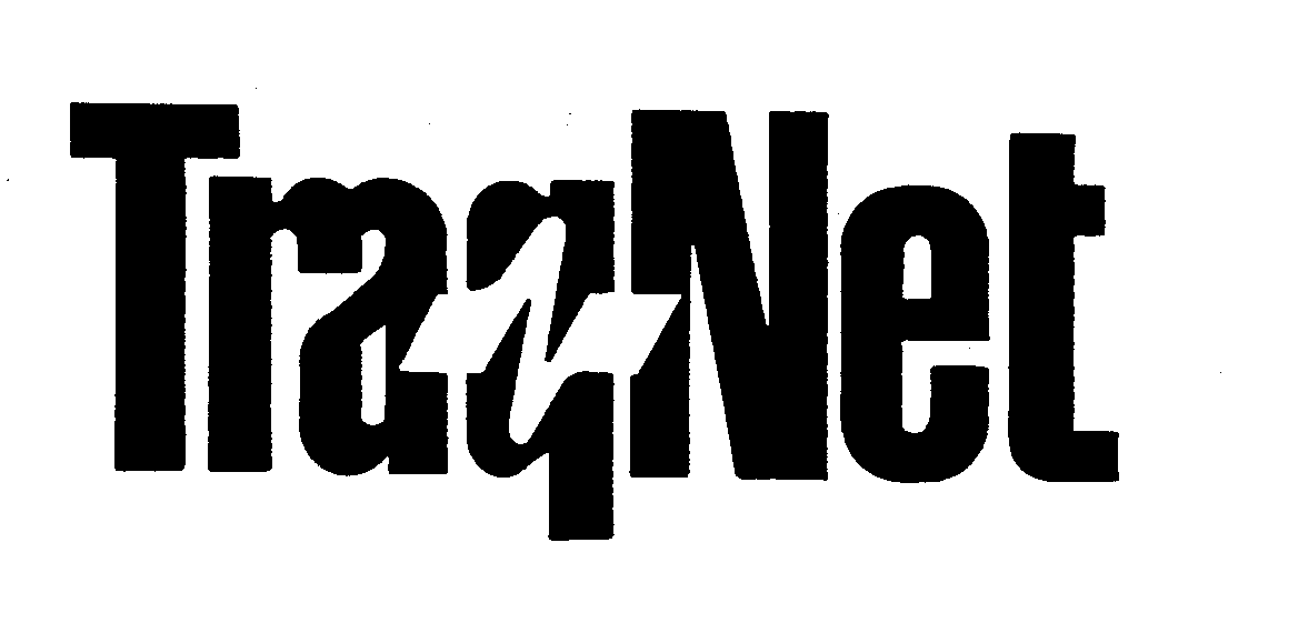 Trademark Logo TRAQNET