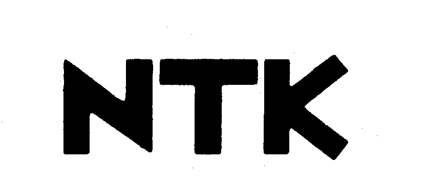 Trademark Logo NTK