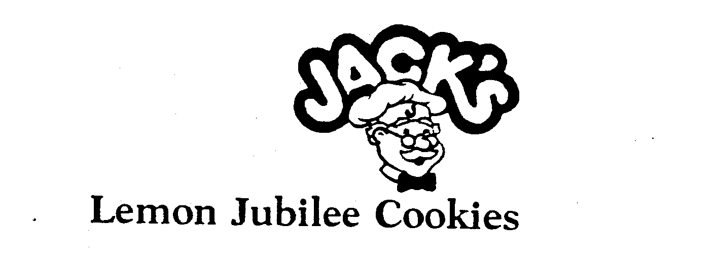  JACK'S LEMON JUBILEE COOKIES