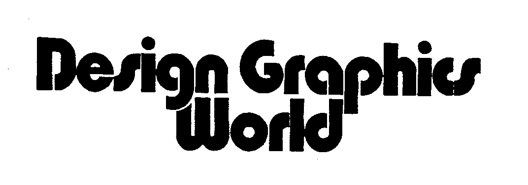  DESIGN GRAPHICS WORLD
