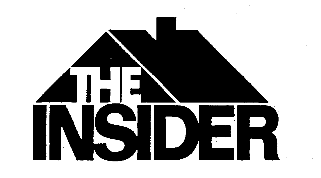 Trademark Logo THE INSIDER