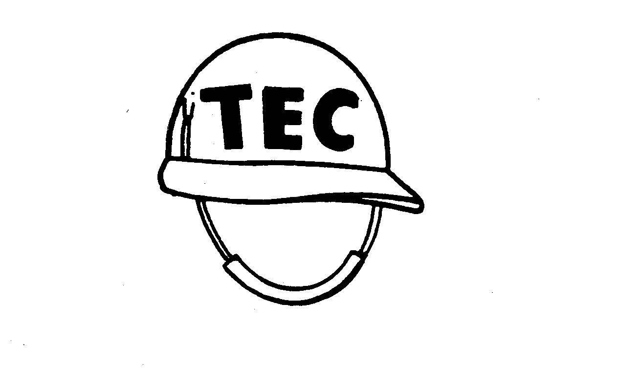 Trademark Logo TEC